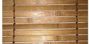 Bamboo Window Blind