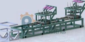 FRP Pultrusion Machine