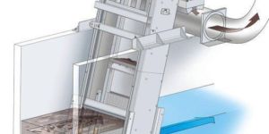 Mechanical Fine Bar Screen