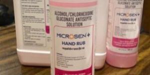 Microsen+ Hand Rub