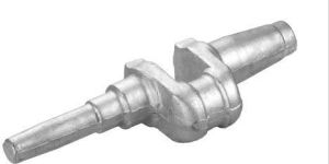 Forged Crank Shaft