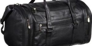 Leather Travel Bag