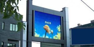 LED Advertising Panel