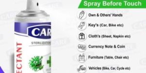 Aerosol Disinfectant Spray