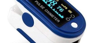 Fingertrip Pulse Oximeter