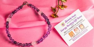 Crystal Healing Anklet