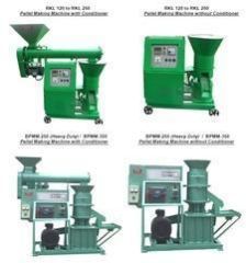 Animal Feed Pellets Making Machine