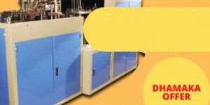 Cup And Glass Making Machine