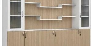 Wooden Office Cabinet