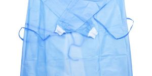 KSAFE Disposable Hygienic Sterile Gown
