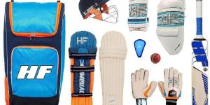HF DYNAMIK ENGLISH WILLOW CRICKET KIT