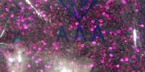 Pink Hot Fix Stone