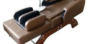 5D Robotic Air Squeezing Massage Bed