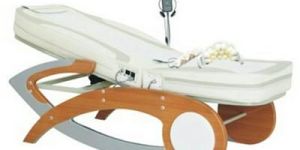 Automatic Jade Massage Bed