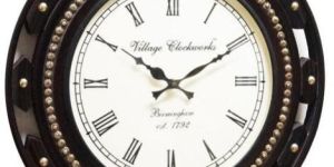 Antique Wall Clock