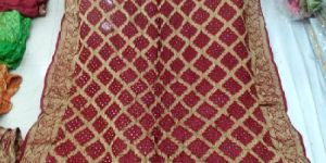 BBD-130 Kota Doria Dupatta