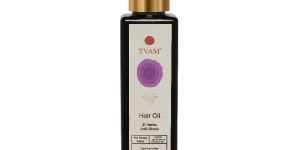 21 Herbs Anti-Stress Hair Oil