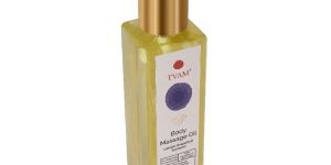 Lemon Grapefruit Fennel Body Massage Oil