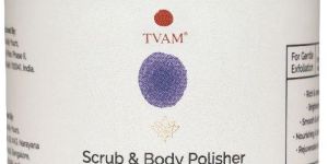 Sandalwood Oudh Scrub & Body Polisher