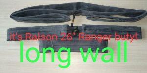 Ralson Long Wall Butyl Tube
