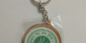 Fancy Metal Keychain