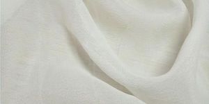 Viscose Raw Silk Fabric