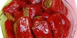 Red Chilli Pickle