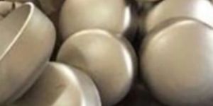 Buttweld Pipe End Cap