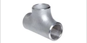 Buttweld Pipe Equal Tee