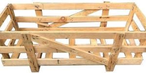 Wooden Shipping Crates Box