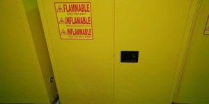 Flame Proof Safety Cabinet