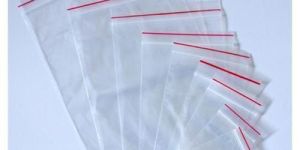 LDPE Zip Lock Pouch