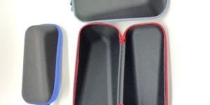 Sunglasses Zipper Cases