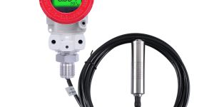 HLT808-D Submersible Hydrostatic Level Meter