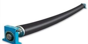 Rubber Bowed Roll