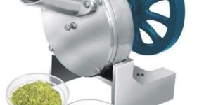 Dry Fruit Cutting Machine