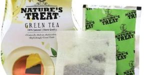 Green Tea Bags
