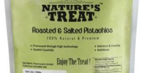 Roasted & Salted Pistachio Nuts