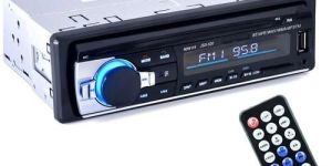 Car Stereo System