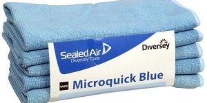 Microfibre Wipes