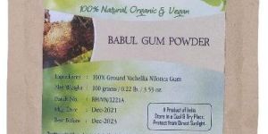 Babul Gum Powder