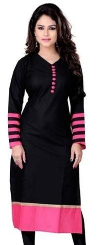 Ladies Cotton Kurtis