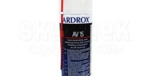 Aircraft Corrosion Remover