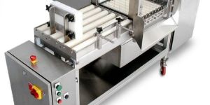 Paneer Slicing and Cutting Machine
