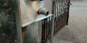 Stainless Steel Flow Plate