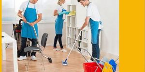 Corporate Housekeeping Services in Navi Mumbai