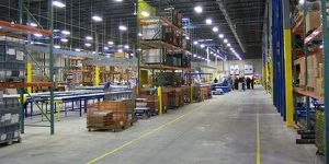 Industrial Housekeeping Services in Navi Mumbai