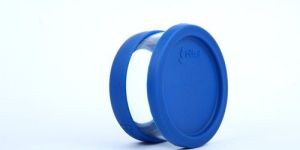 Glass Food Container