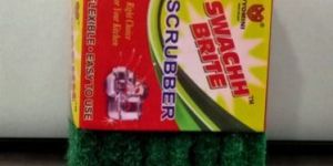 Scrub Pad