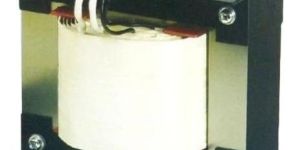 Single Phase Control Transformer